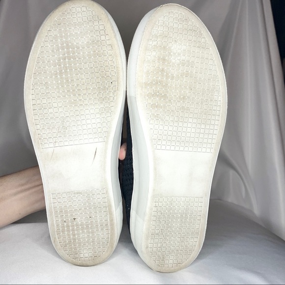 Steve Madden Black Patel Slip-On Sneaker - Picture 8 of 8